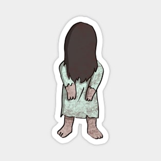 Sadako Magnet