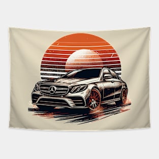 Mercedes Benz E-Class Tapestry