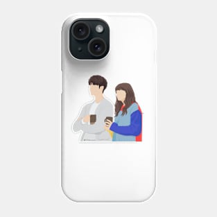 Romance is a Bonus Book Phone Case