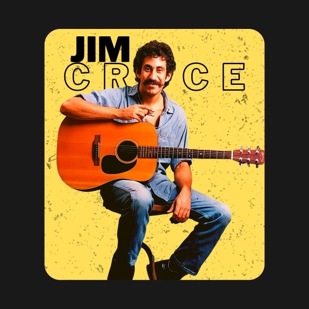 Jim Croce by Hyptasiys