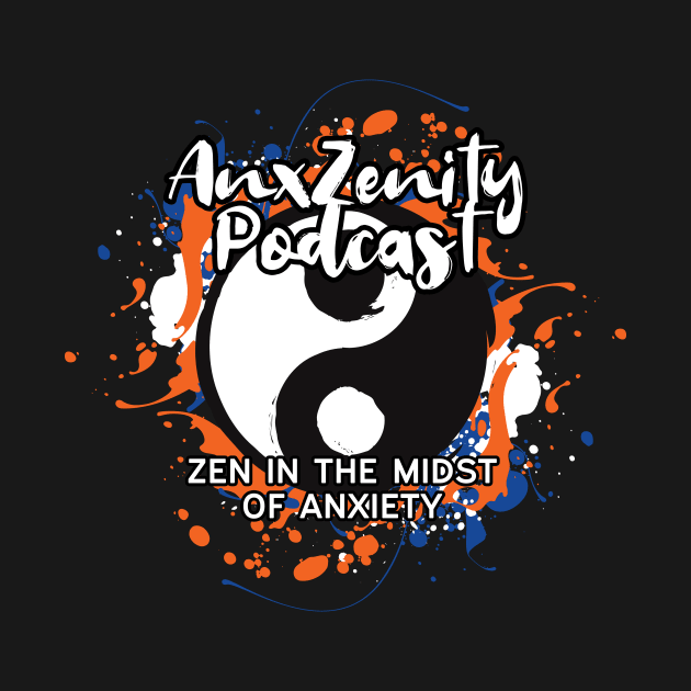 AnxZenity Logo by AnxZenity_Podcast