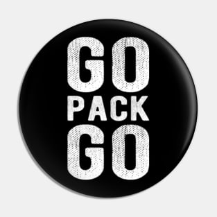 Pin on GO PACK GO !!!