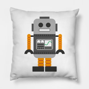 Robot Pillow