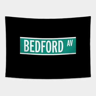 Bedford Av Tapestry