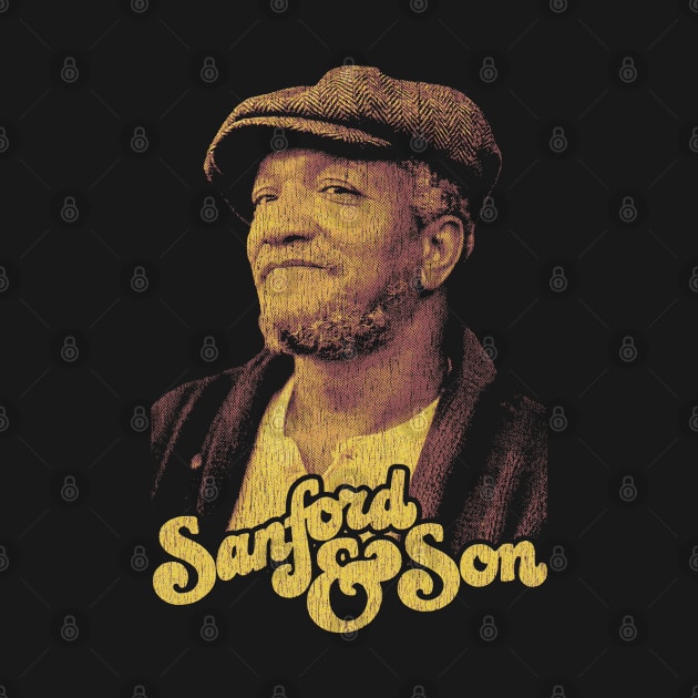 Fred Sanford And Son by GGARM