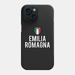 Emilia Romagna Pride Romagnolo Roots Emiliano Heritage Phone Case