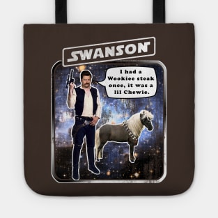 Han Swanson Tote