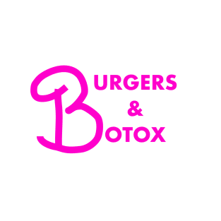 Burgers + Botox T-Shirt