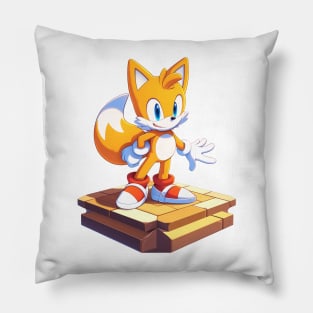 tails Pillow