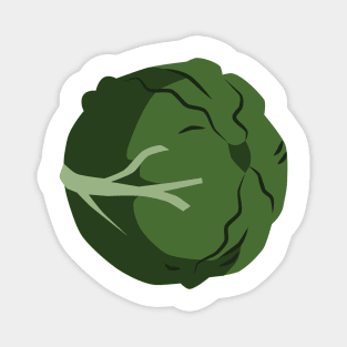 My Cabbages! Magnet
