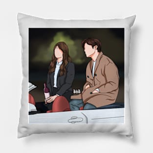 My Secret Romance Pillow