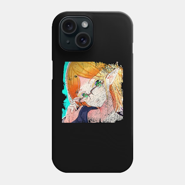 anime girl elf Phone Case by LaRaf97