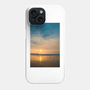 Spring sunrise Phone Case