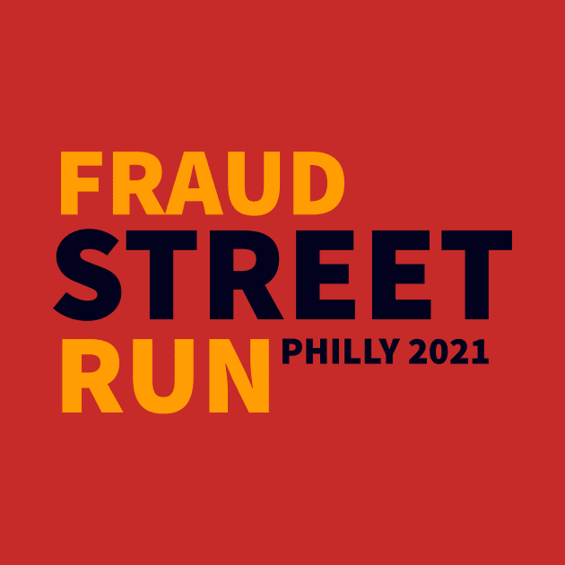 fraud street run 2021 by yassinstore