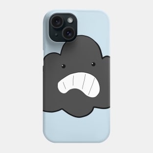 The Could Angry Phone Case