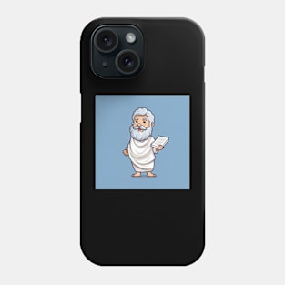 Plato Phone Case