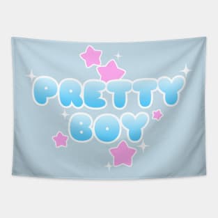 Pretty Boy Tapestry