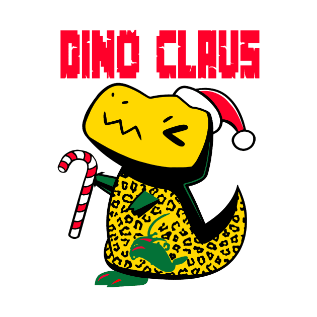 DINO CLAUS by Anvist