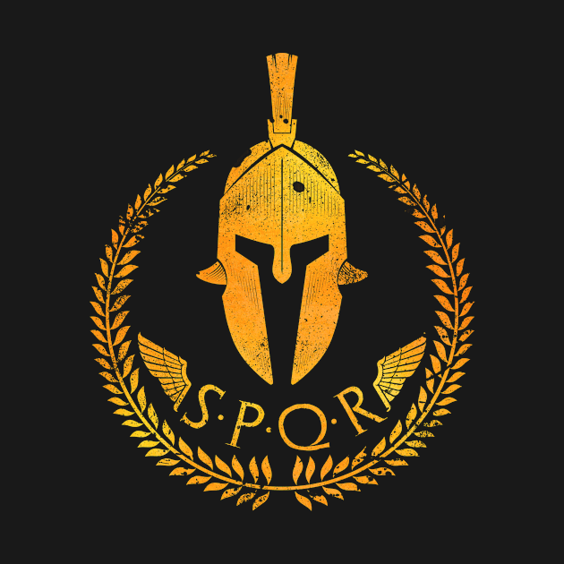 SPQR (Aged) by VanHand