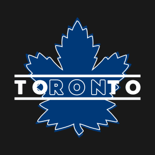 Toronto Mapple Leaf Retro T-Shirt