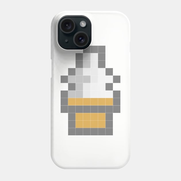 scream for vanilla ice cream Phone Case by prettyguardianstudio