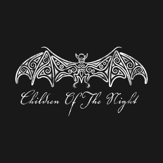 Children of the night by Rosado