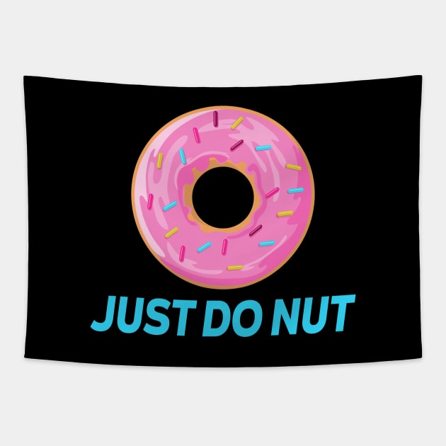 Just Donut Tapestry by MGulin