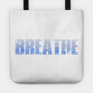 Breathe Tote