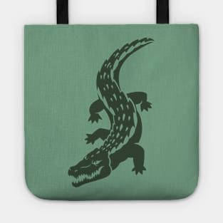 Crocodile 2 Tote