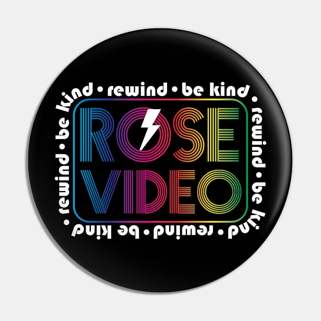 Rose Video Pin by Perpetual Brunch