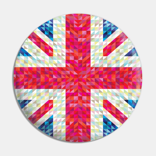 Britain Pin by fimbis