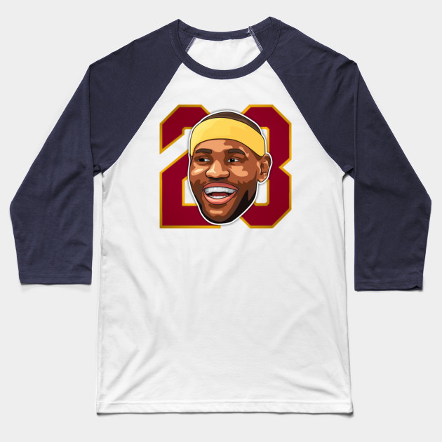 lebron james face shirt
