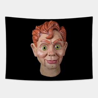 Night of The Living Dummy Tapestry