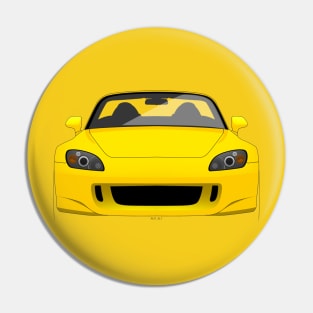 S2000 Pin