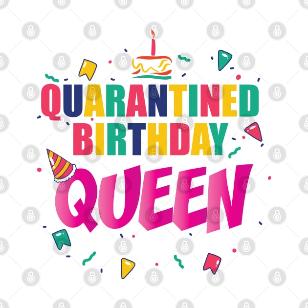 QUARANTINE BIRTHDAY QUEEN || GIFTS FOR BIRTHDAY BOY by STUDIOVO