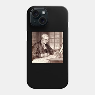 John Dalton Phone Case