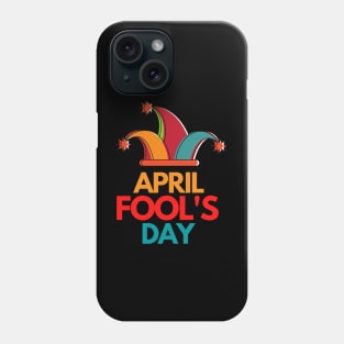 April fools day Phone Case