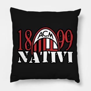 NATIVI MILANO 1899 Pillow