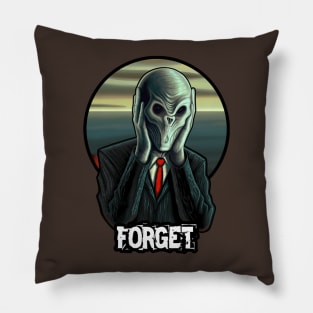 Silent Scream Pillow