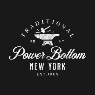 Traditional Power Bottom T-Shirt