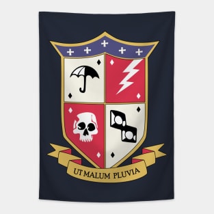 The Umbrella Academy Logo (big) Tapestry