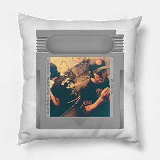 Either-Or Game Cartridge Pillow