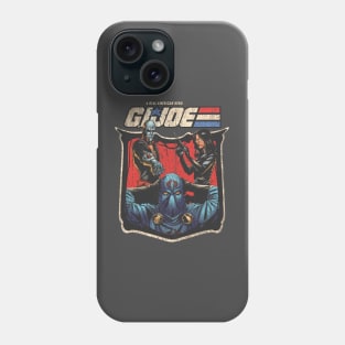 Real American Heroes Phone Case