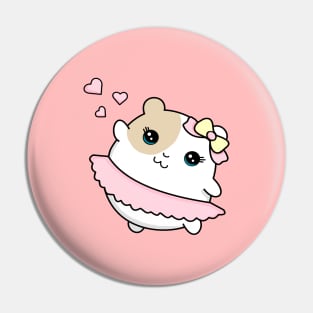 Ballerina Pin