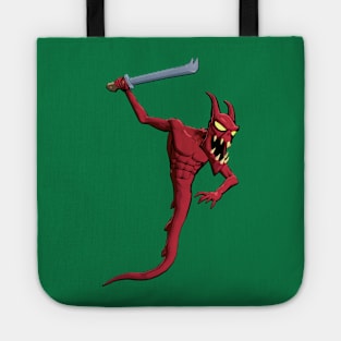 Get down and Boogeyman Tote