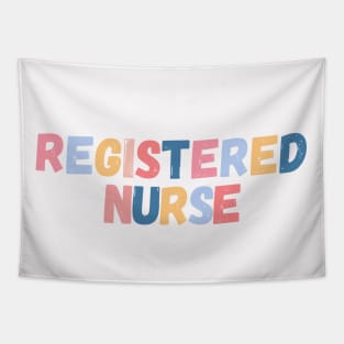 Registered Nurse Tapestry