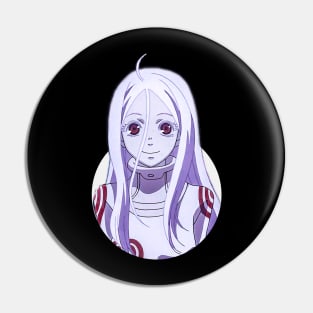 shiro character Pin