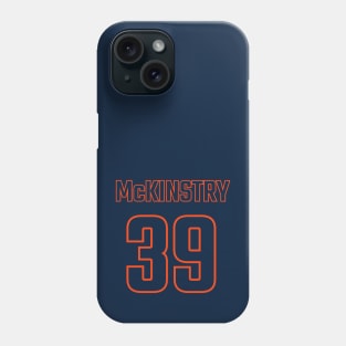 McKinstry - Detroit Tigers Phone Case