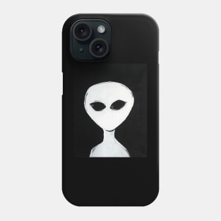 Cosmic Child Phone Case