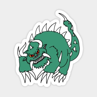 The Hodag Magnet